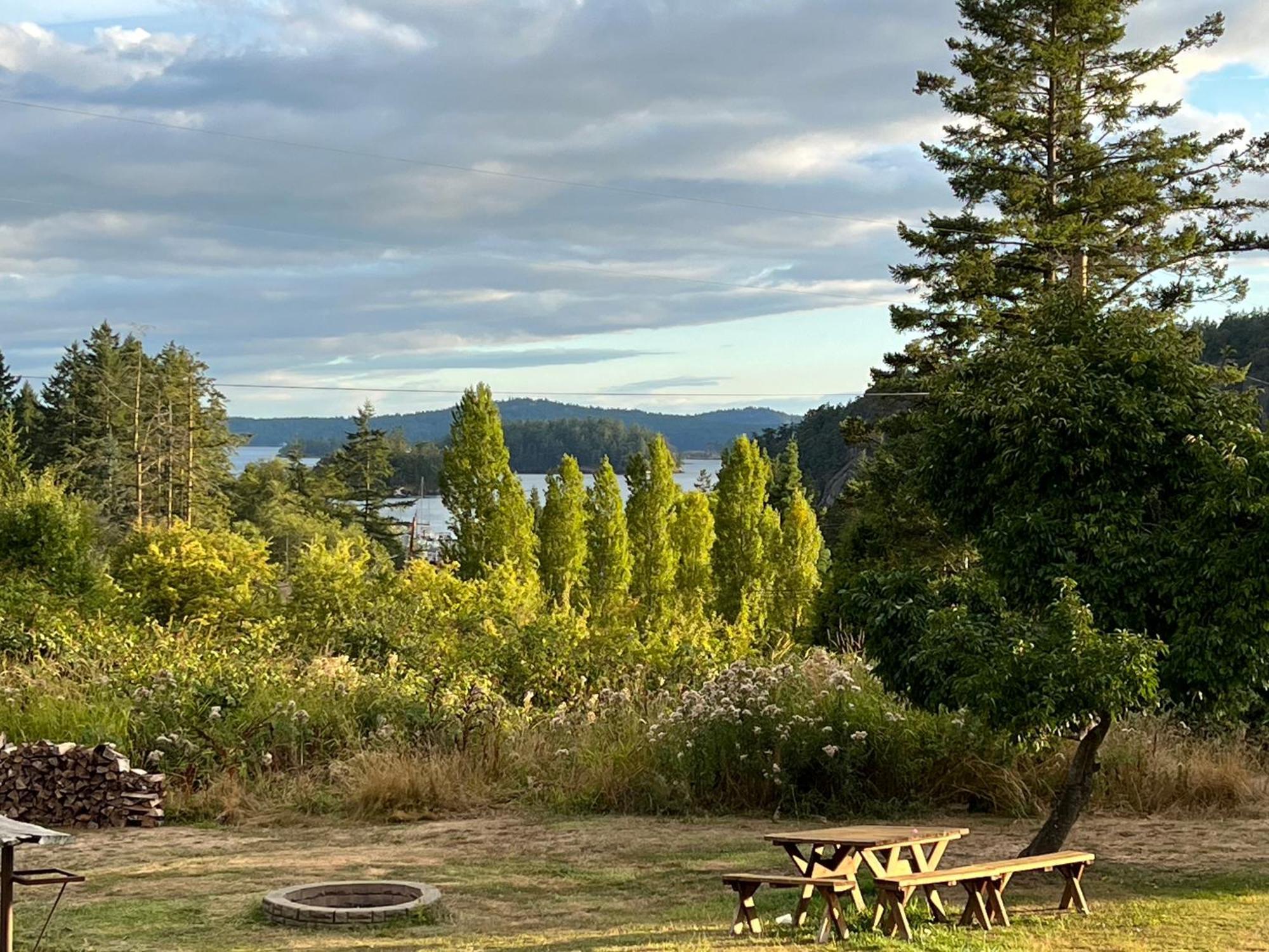 Deer Harbor Inn Exteriér fotografie