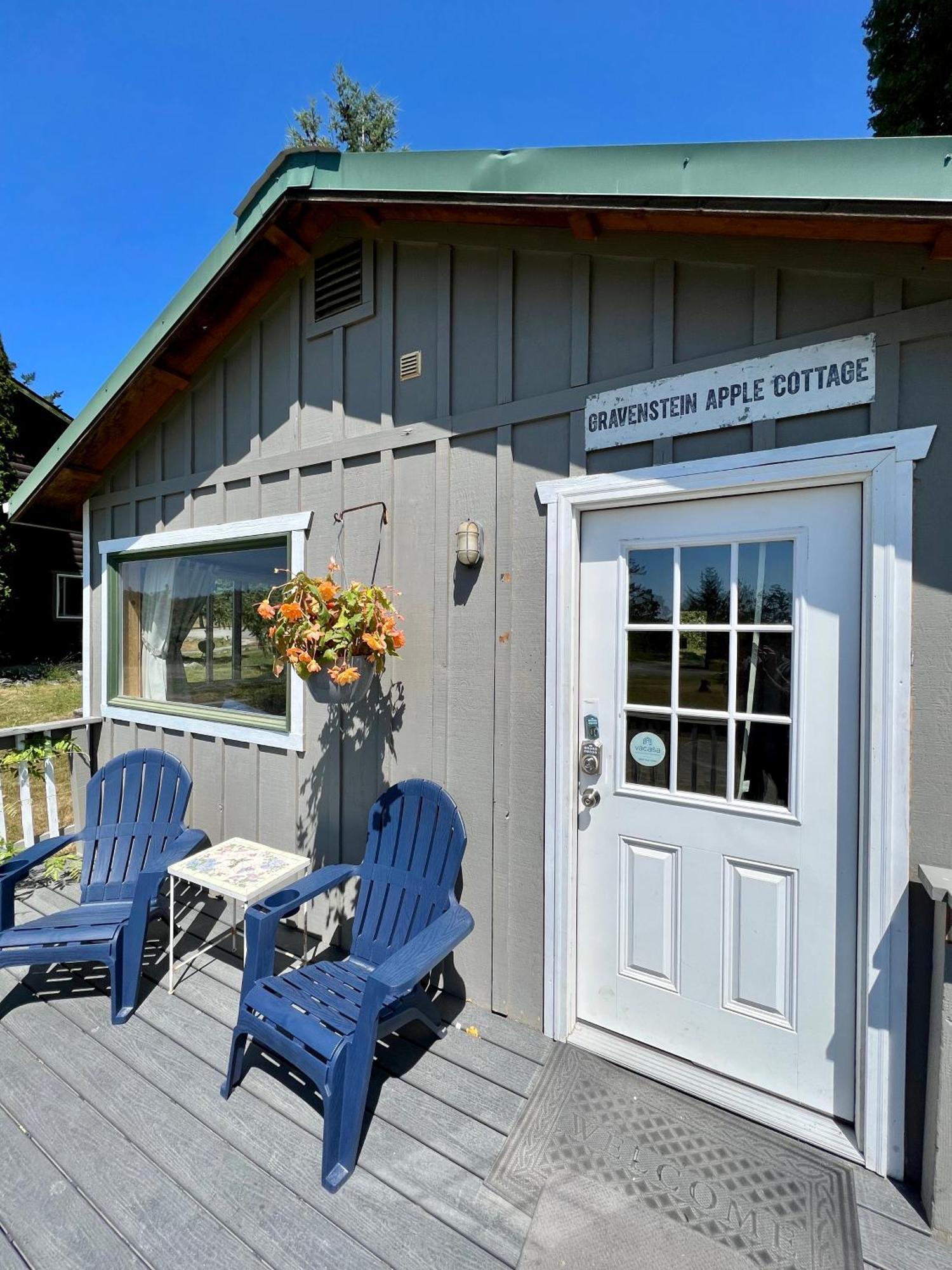 Deer Harbor Inn Exteriér fotografie